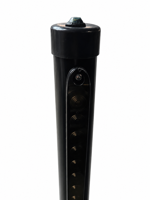 Adjustable LED Trailer Guide Posts